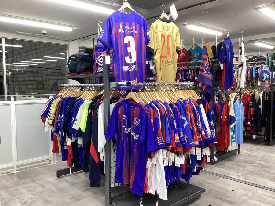 トレファクスポーツアウトドア府中甲州街道店ブログ画像1