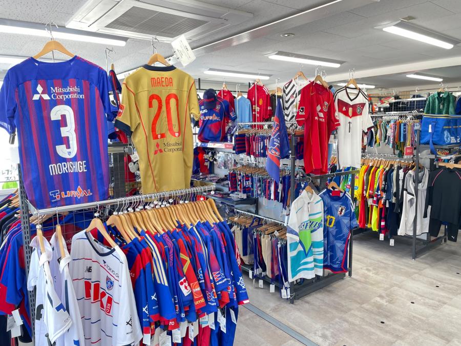 トレファクスポーツアウトドア府中甲州街道店ブログ画像7