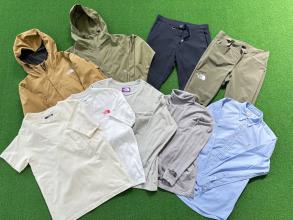 【春夏アイテム買取強化中！】アウトドアウェア・トレッキングウェアの買取は府中甲州街道店へ！