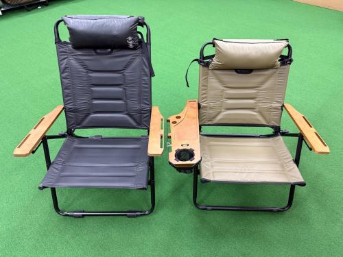 アッソブ　リクライニングローバーチェア 最新情報 | フィールドセブン | アウトドアライフスタイル専門店