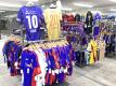 「スポーツ用品のサッカー 」