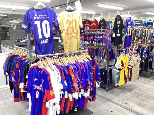 明日はアルビレックス新潟戦！】FC東京ユニフォームをお探しなら府中