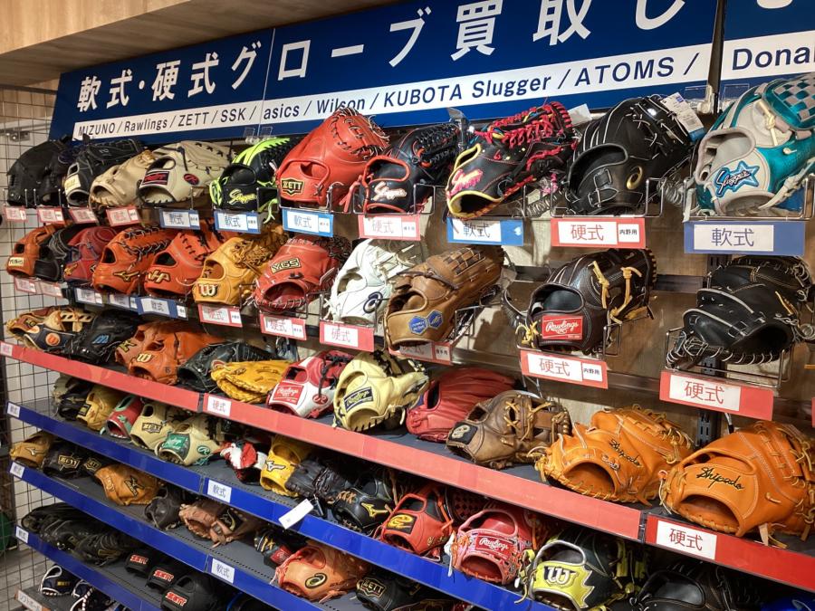 トレファクスポーツアウトドア府中甲州街道店ブログ画像6