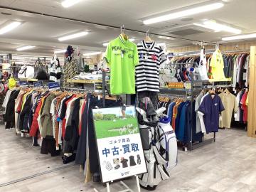 【毎月5日はゴルフの日！】府中甲州街道店今月のオススメアイテムのマーク&ロナご紹介！