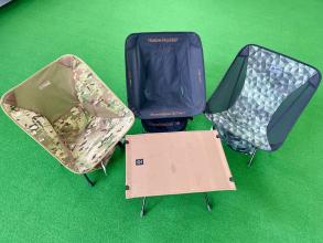 【買取強化中！！】Helinox（ヘリノックス）アイテムの買取なら府中甲州街道へ！