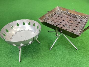 「アウトドア用品のキャンプ用品 」