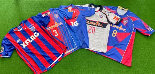 専用】FC東京 2017年 ドイツ遠征レプリカユニフォーム