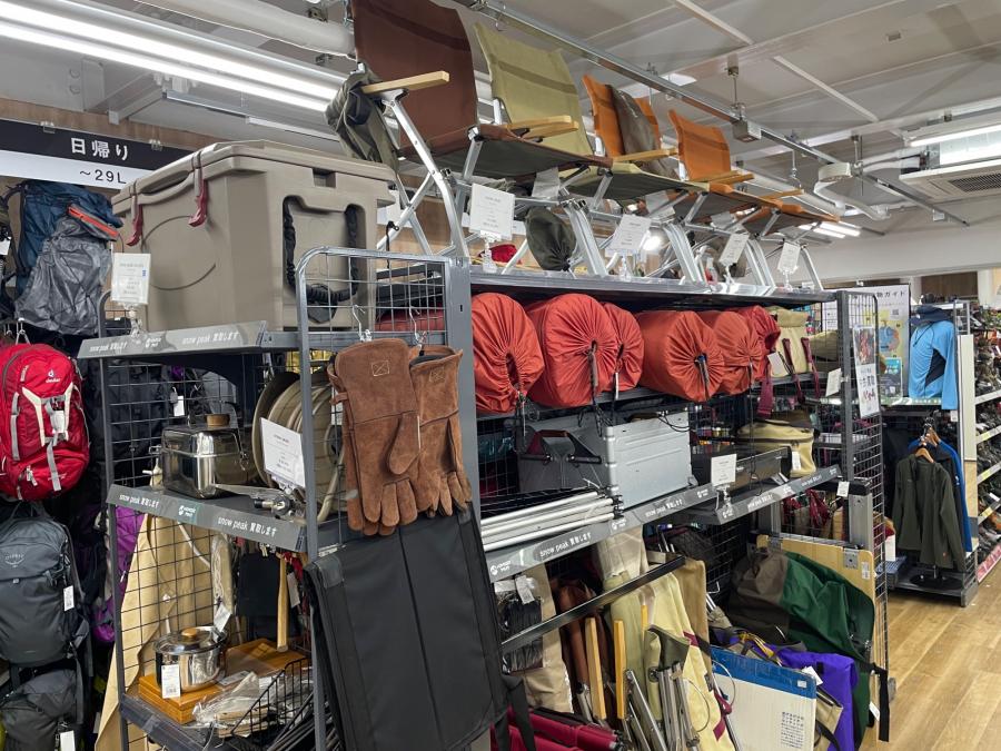 トレファクスポーツアウトドア府中甲州街道店ブログ画像6
