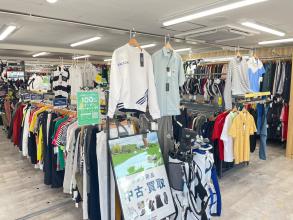 【毎月5日はゴルフの日！】府中甲州街道店今月のオススメアイテムゴルフウェア5選ご紹介！
