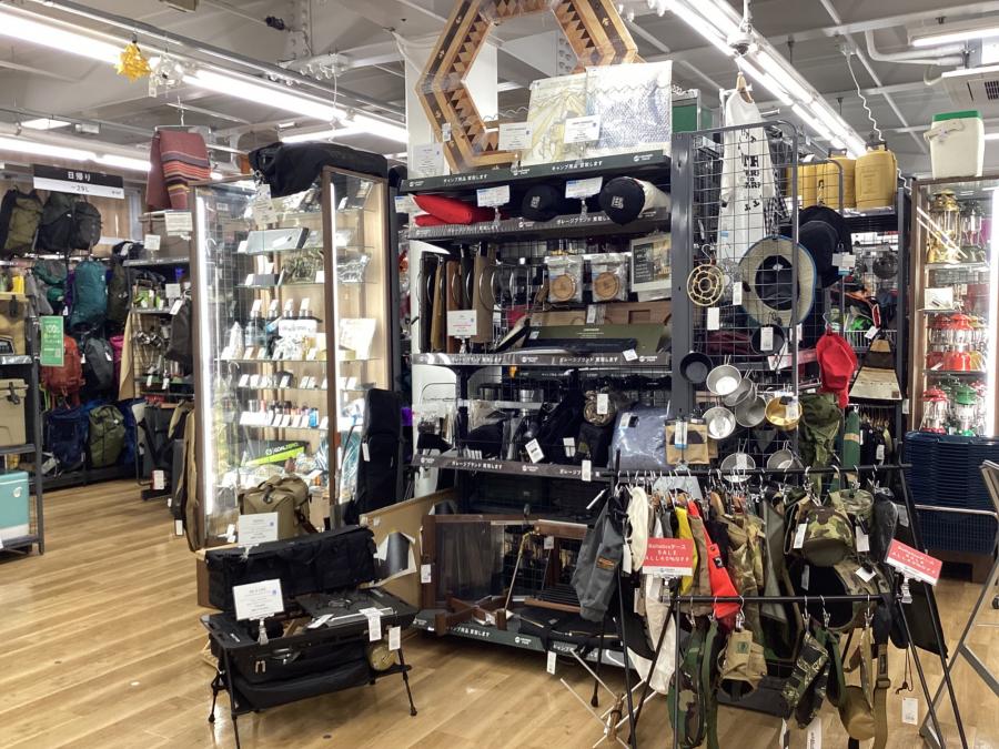 トレファクスポーツアウトドア府中甲州街道店ブログ画像4