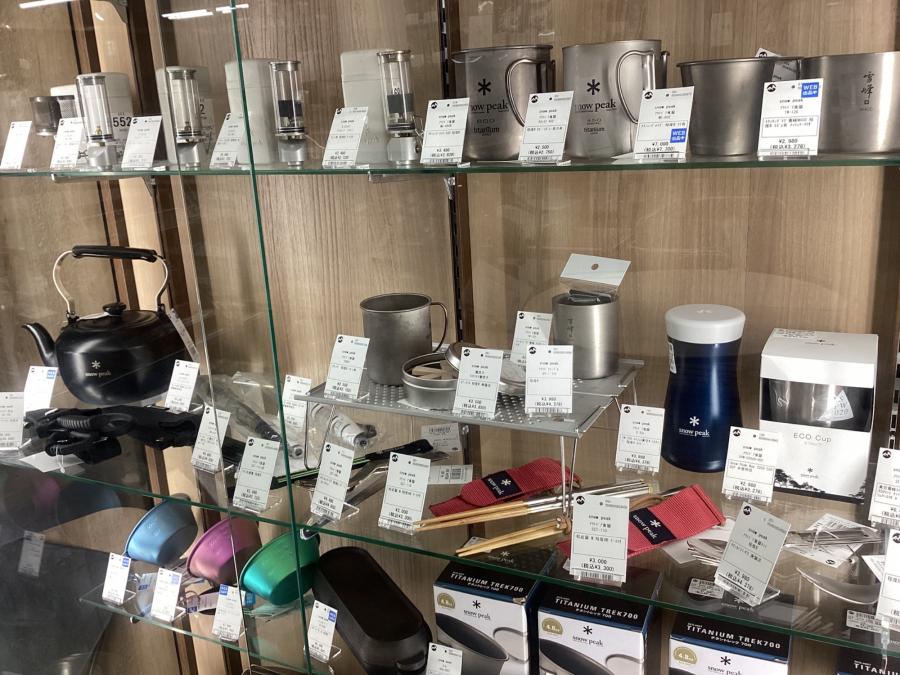 トレファクスポーツアウトドア府中甲州街道店ブログ画像6