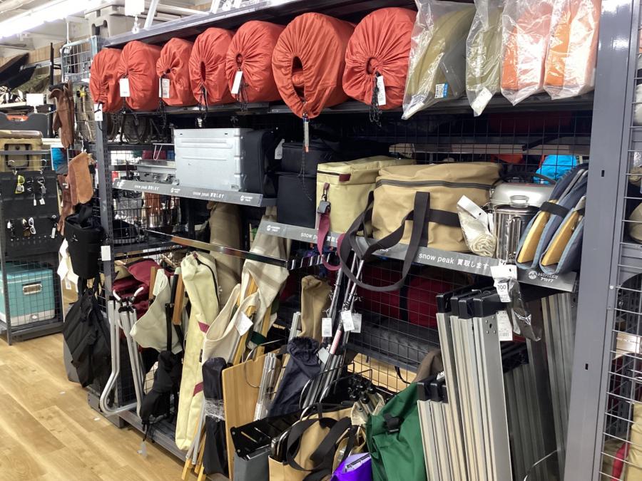 トレファクスポーツアウトドア府中甲州街道店ブログ画像7
