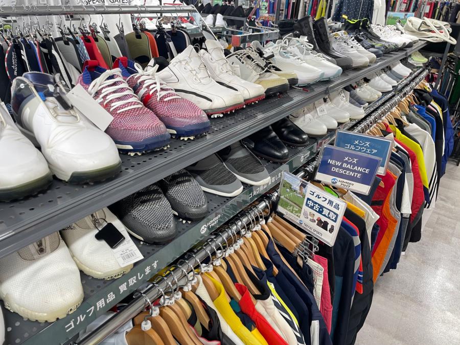トレファクスポーツアウトドア府中甲州街道店ブログ画像1