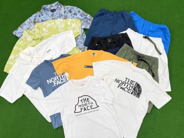 「アウトドア用品のアウトドアウェア 」