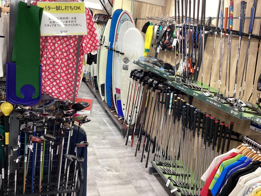 トレファクスポーツアウトドア府中甲州街道店ブログ画像3
