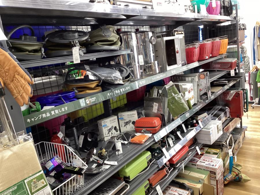 トレファクスポーツアウトドア府中甲州街道店ブログ画像8