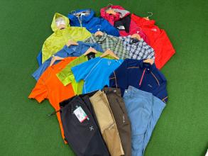 【買取強化中！】トレッキングウェアの買取は府中甲州街道店へ！
