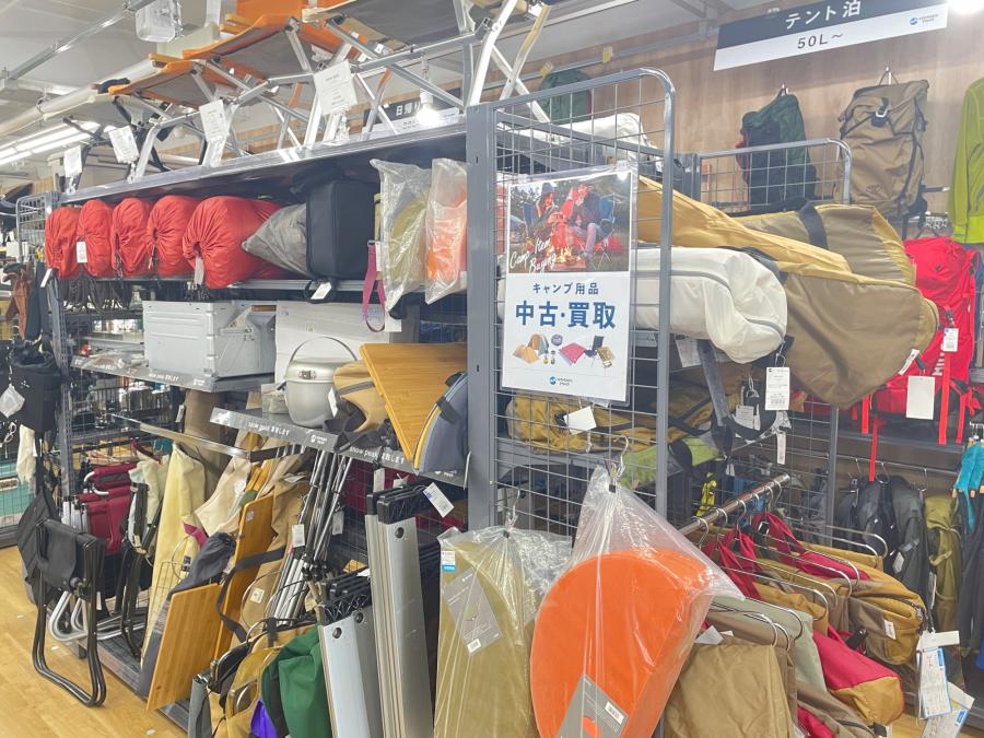 トレファクスポーツアウトドア府中甲州街道店ブログ画像7