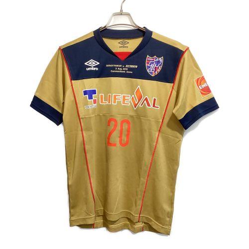 FC東京 2018 2nd オーセンティック 前田遼一 FC東京 2018 2nd オーセンティック 前田遼一 - メルカリ