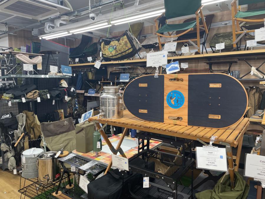 トレファクスポーツアウトドア府中甲州街道店ブログ画像7