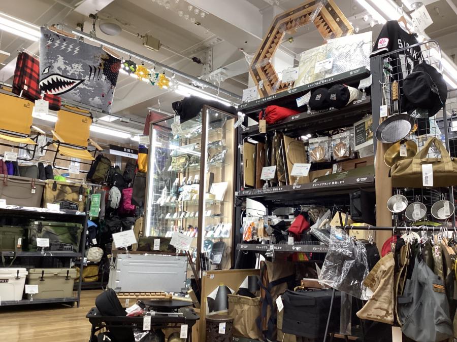 トレファクスポーツアウトドア府中甲州街道店ブログ画像7