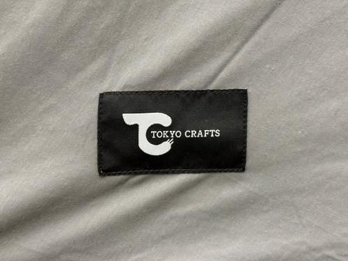 TOKYOCRAFTSが誇る究極のソロテント