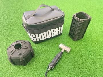 「アウトドア用品のキャンプ用品 」