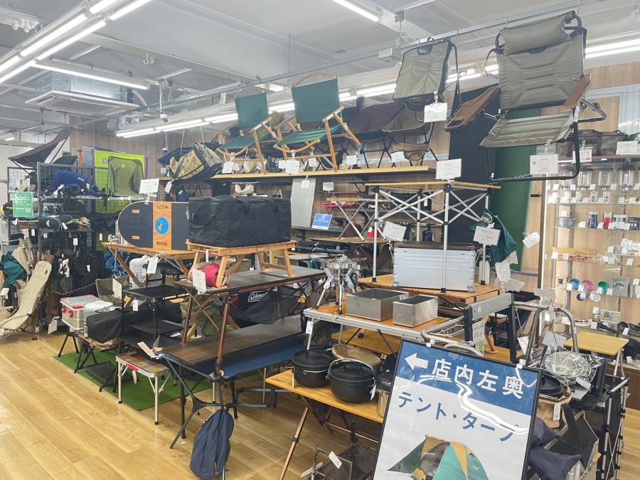 トレファクスポーツアウトドア府中甲州街道店ブログ画像1