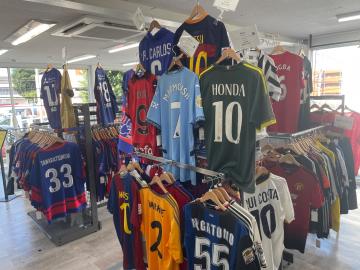 「府中　サッカーの#fctokyo 」