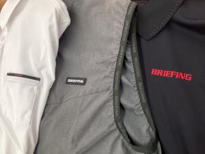 【毎月5日はゴルフの日！】BRIEFING（ブリーフィング）大量入荷！