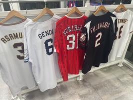 元横浜ベイスターズ　ブラッグス選手　サイン入り グローブ サンアップ 元横浜ベイスターズ ブラッグス選手 サイン入り グローブ サン