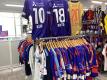 「スポーツ用品のサッカー 」