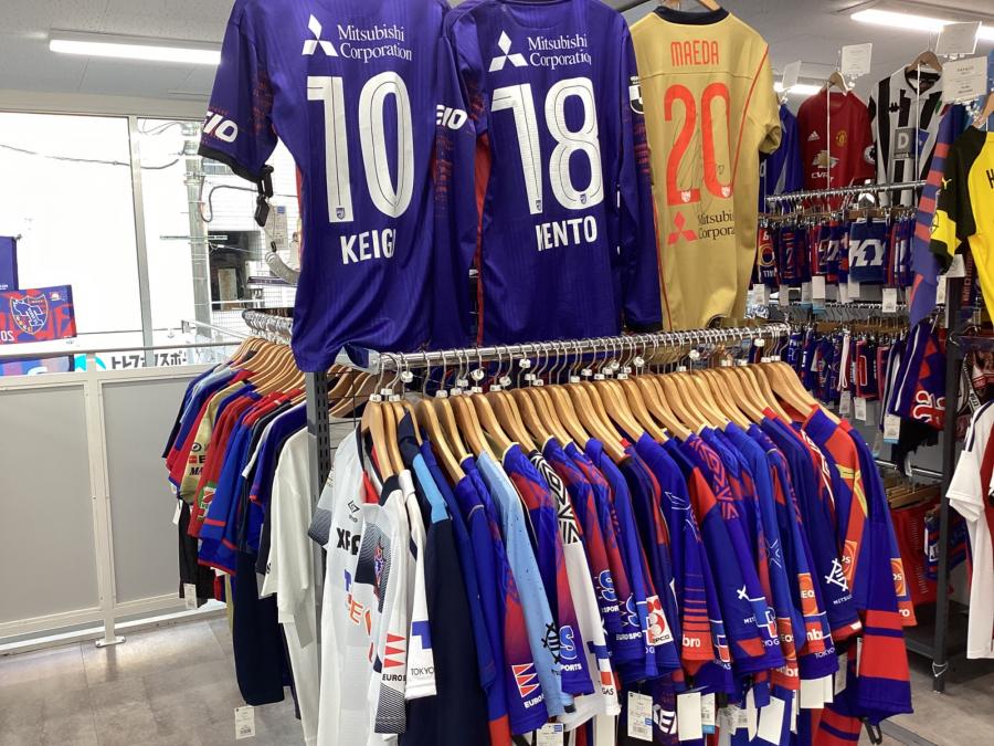 トレファクスポーツアウトドア府中甲州街道店ブログ画像1
