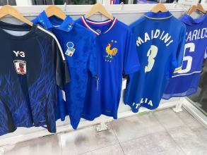【府中甲州街道店】各国代表ユニフォームについてご紹介！！