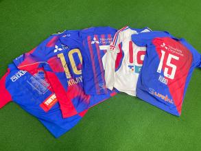 【明日は京都サンガ戦！】FC東京時代の久保建英のユニフォームも入荷しています！