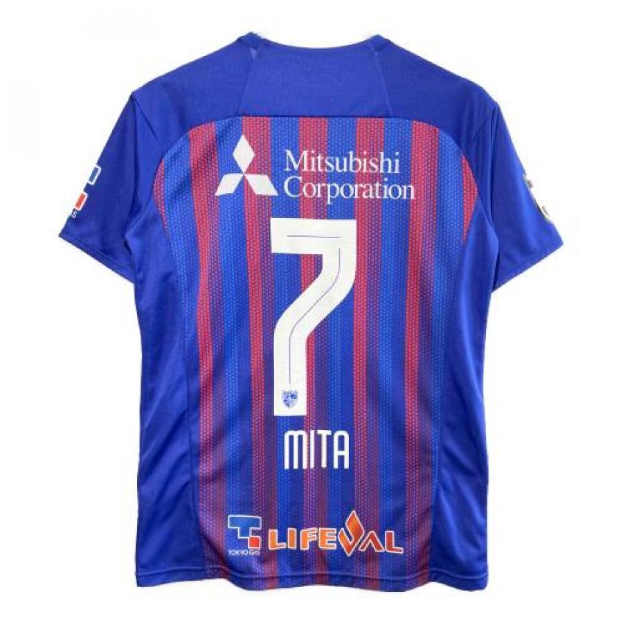【新品】FC東京 久保建英 ユニフォーム M-Lサイズ FC東京 久保建英 ユニフォーム サイズM-Lオンライン アウトレ