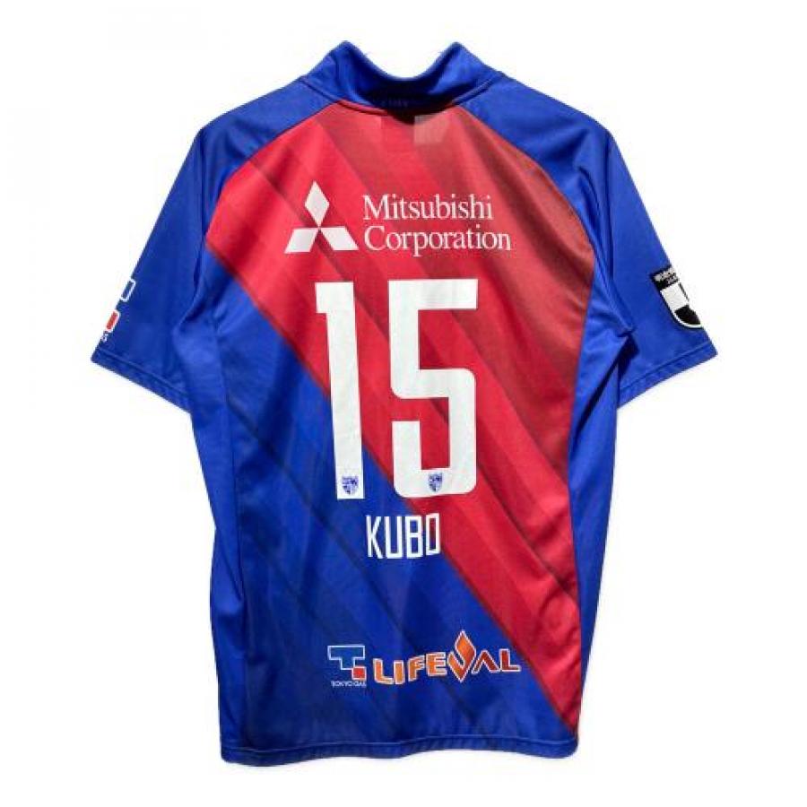 サッカー　fc東京　久保建英選手ユニフォーム　SS-Sサイズ 明日は京都サンガ戦！】FC東京時代の久保建英のユニフォームも