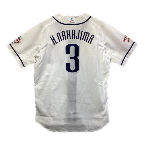 引退。中島 宏之のオーセンティックユニフォームが入荷！[2025.08.31