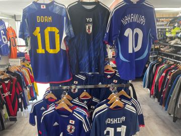 「スポーツ用品のサッカー 」