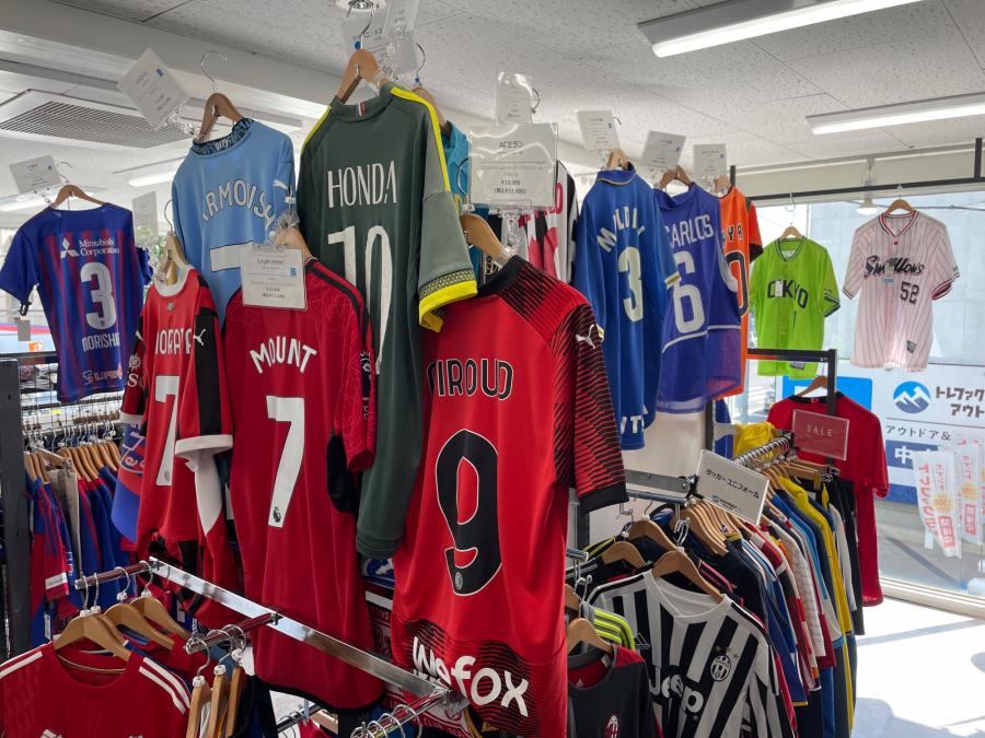 トレファクスポーツアウトドア府中甲州街道店ブログ画像2