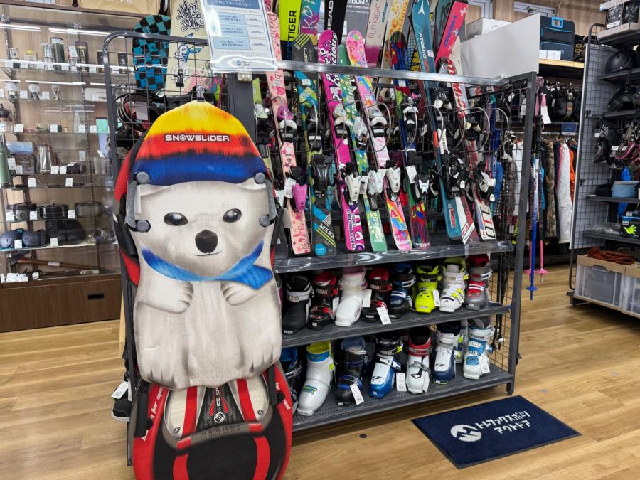 トレファクスポーツアウトドア府中甲州街道店ブログ画像4