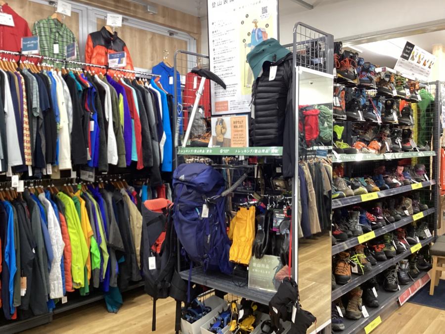 トレファクスポーツアウトドア府中甲州街道店ブログ画像7