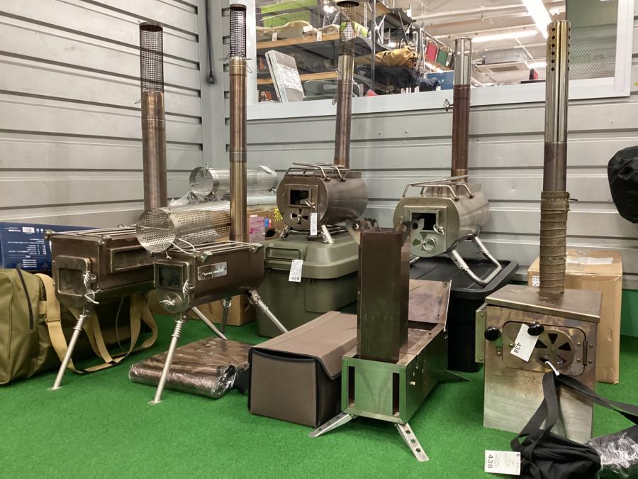 トレファクスポーツアウトドア府中甲州街道店ブログ画像1