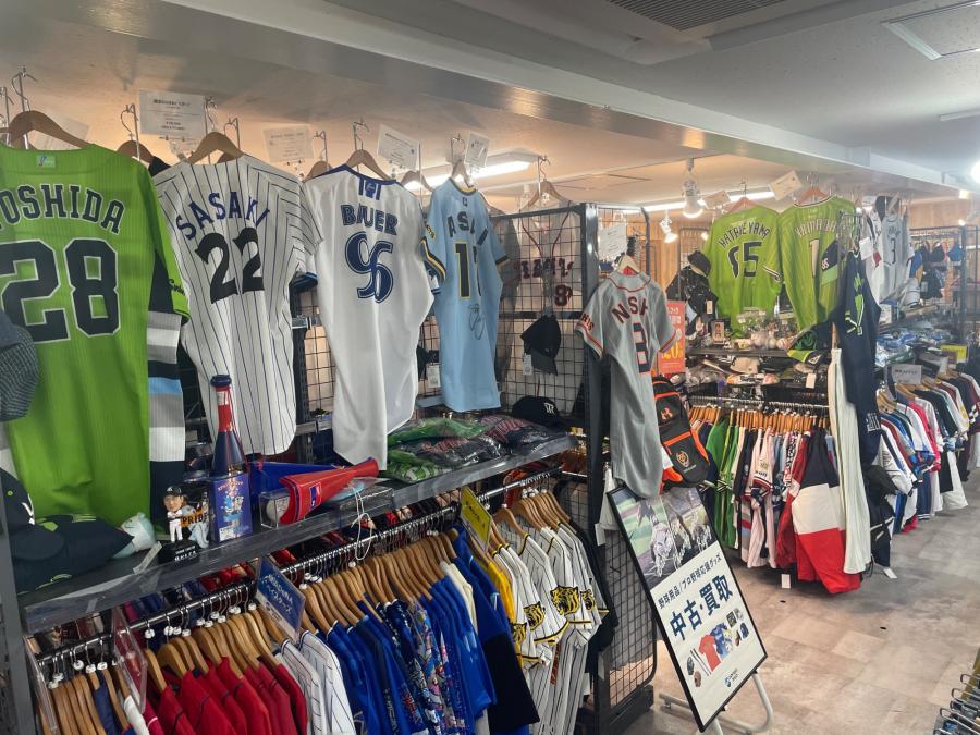 トレファクスポーツアウトドア府中甲州街道店ブログ画像1