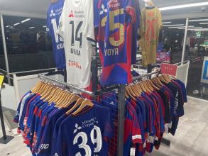 【FC東京グッズ買取強化中！】ユニフォームや応援グッズのお持ち込みは府中甲州街道店へ！