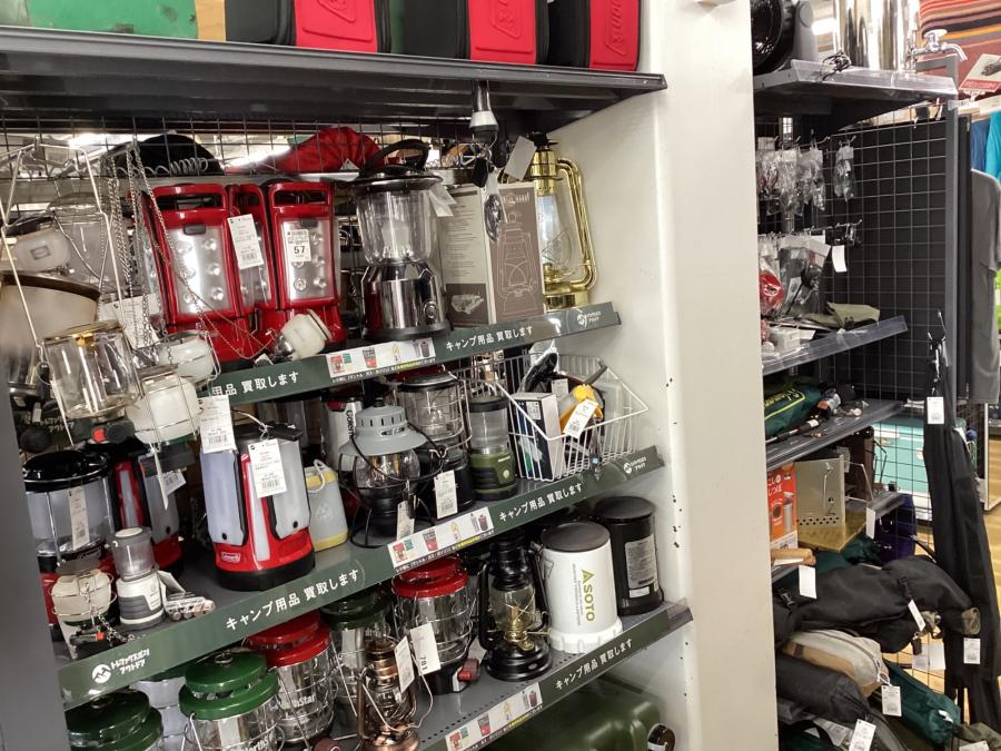 トレファクスポーツアウトドア府中甲州街道店ブログ画像7