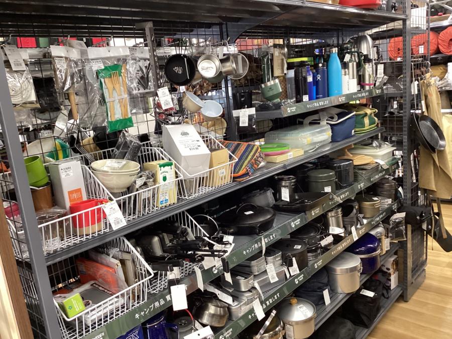 トレファクスポーツアウトドア府中甲州街道店ブログ画像9