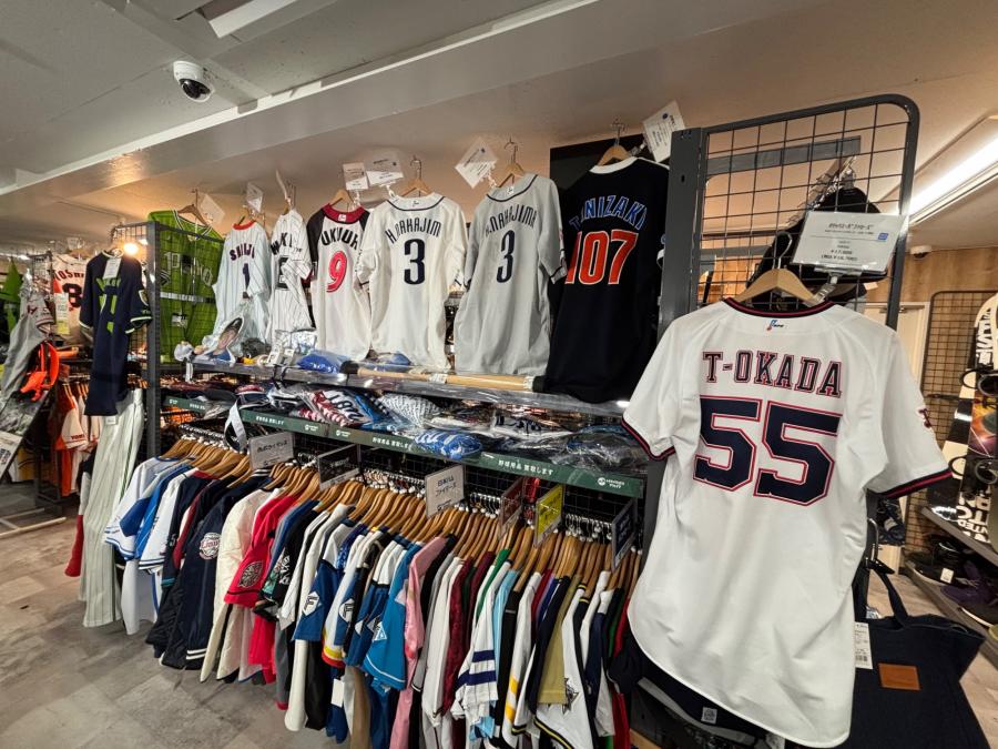 トレファクスポーツアウトドア府中甲州街道店ブログ画像8