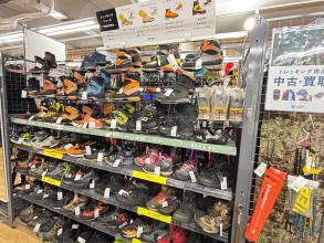 【毎月13日は登山の日！】府中甲州街道店今月のバイヤーオススメアイテムのご紹介！