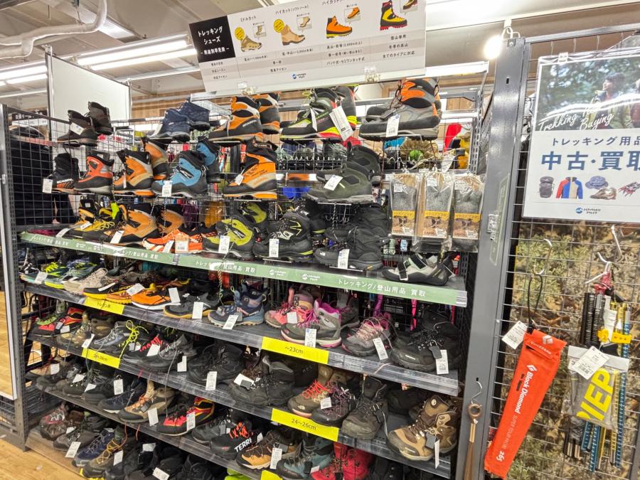 トレファクスポーツアウトドア府中甲州街道店ブログ画像1